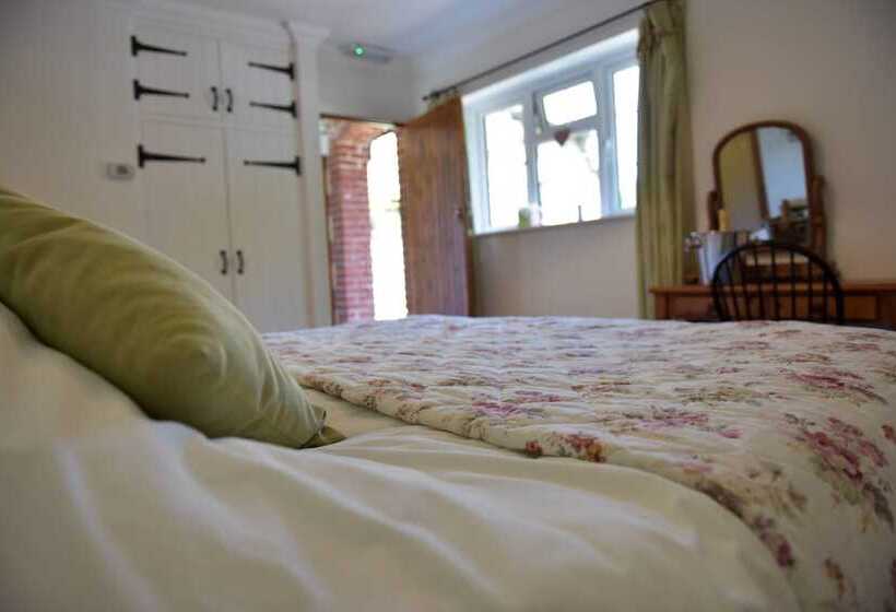 غرفة قياسية, Old Selden Farm B&b