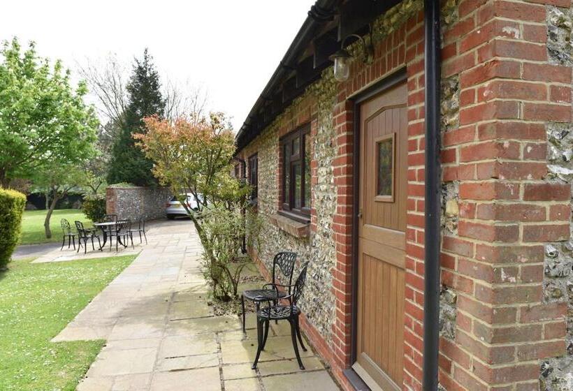 غرفة قياسية, Old Selden Farm B&b