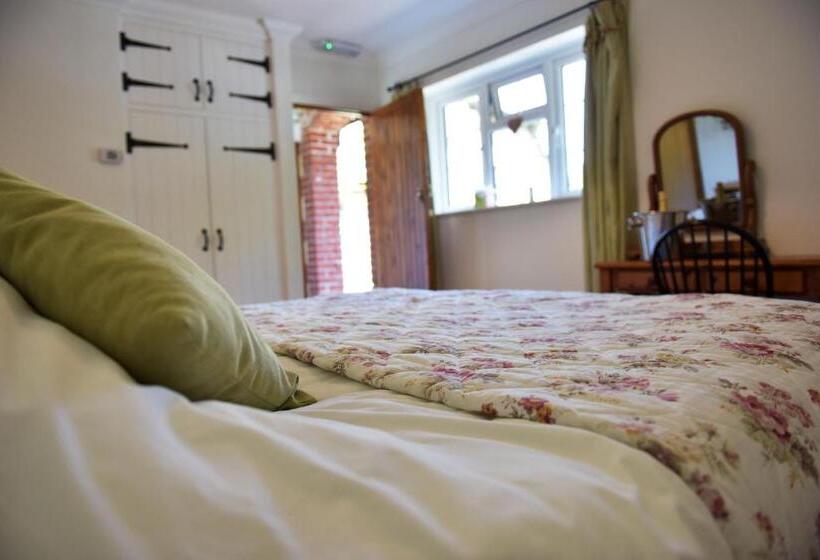 غرفة قياسية, Old Selden Farm B&b