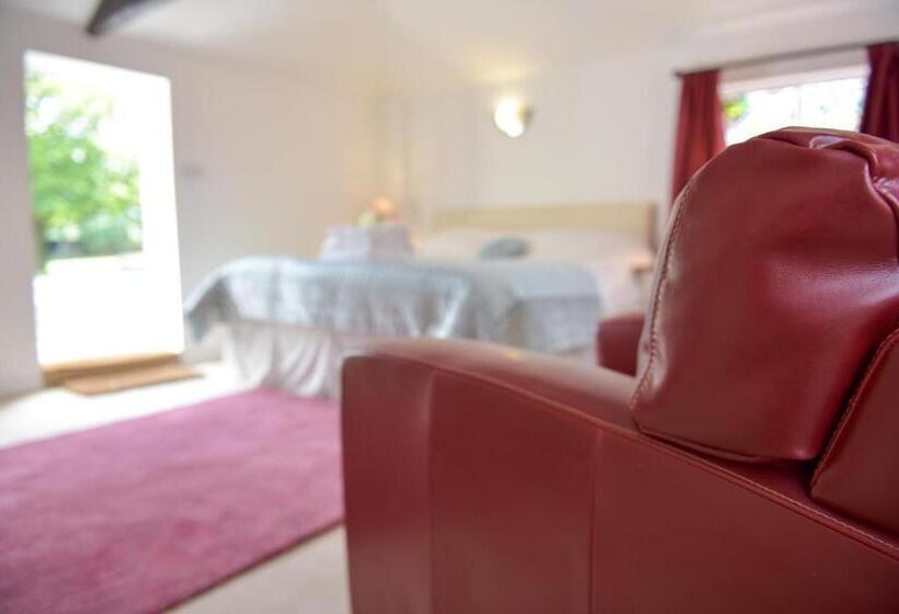 Семейный Номер, Old Selden Farm B&b