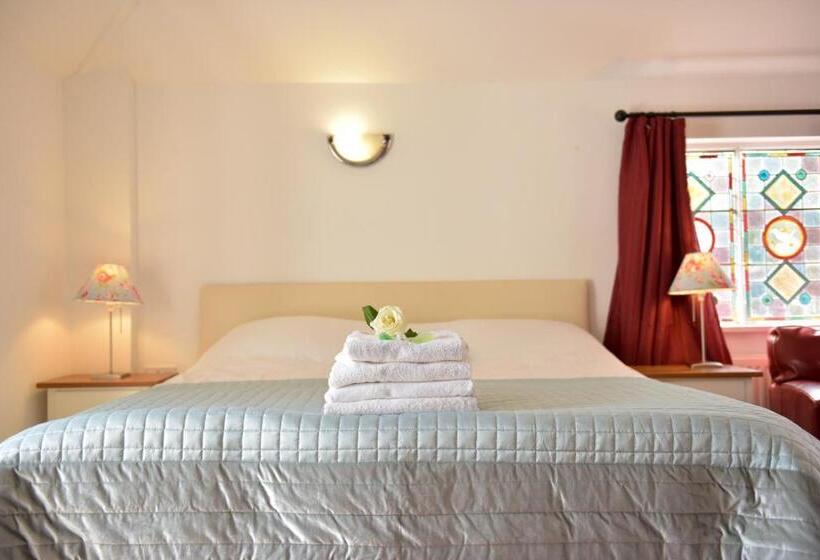 Номер Deluxe, Old Selden Farm B&b