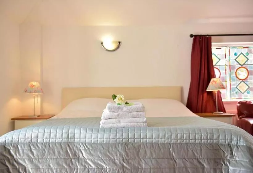 Deluxe-huone, Old Selden Farm B&b