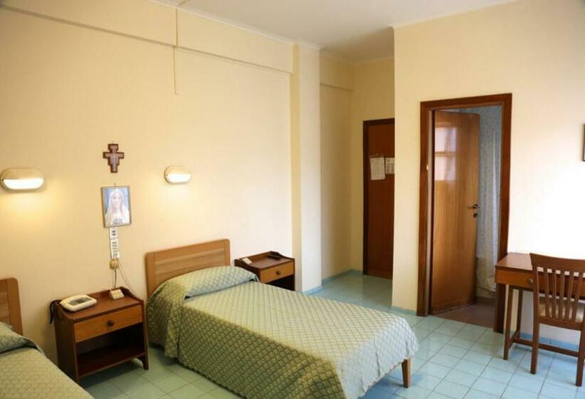 חדר סטנדרט, Casa Piccole Ancelle Di Cristo Re