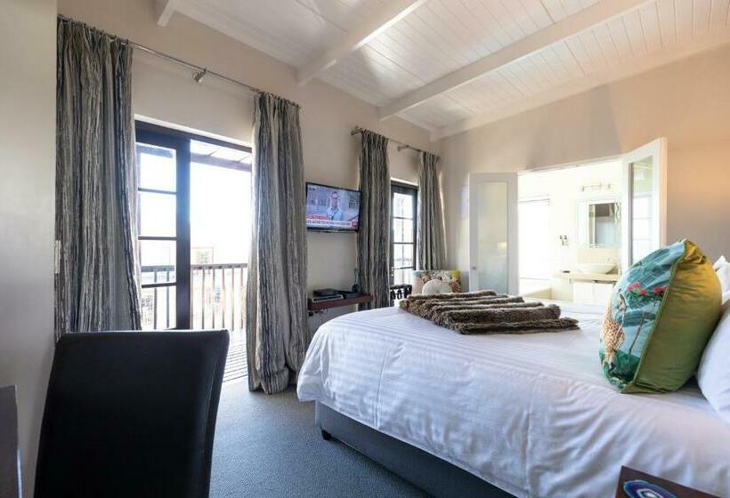 スタンダードルーム, Derwent House