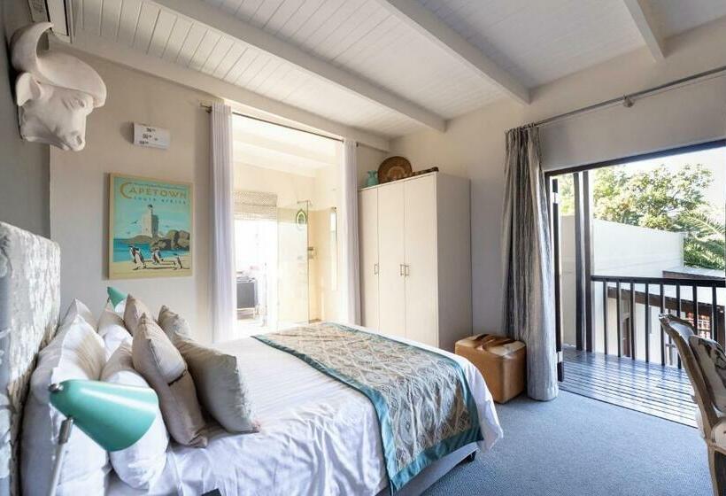 スタンダードルーム, Derwent House