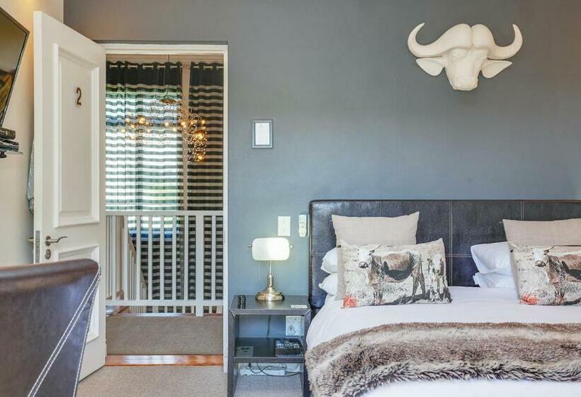 スタンダードルーム, Derwent House