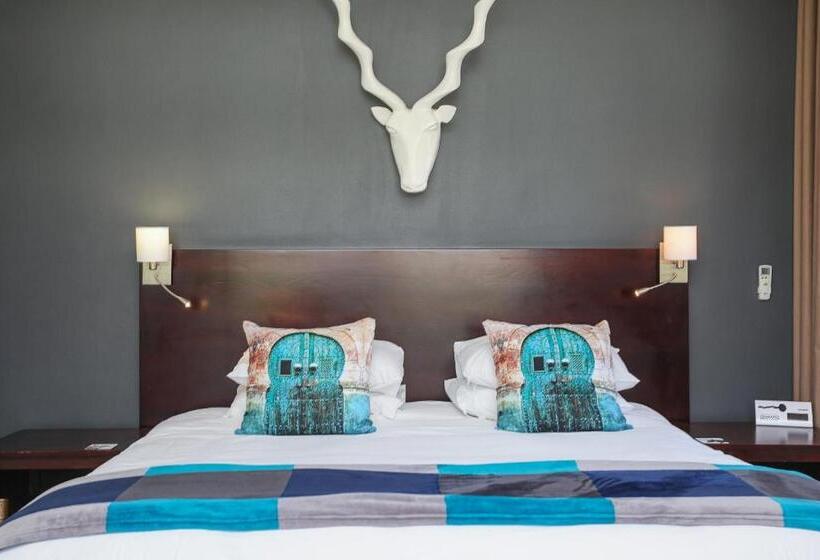 マウンテンビュースタンダードルーム, Derwent House