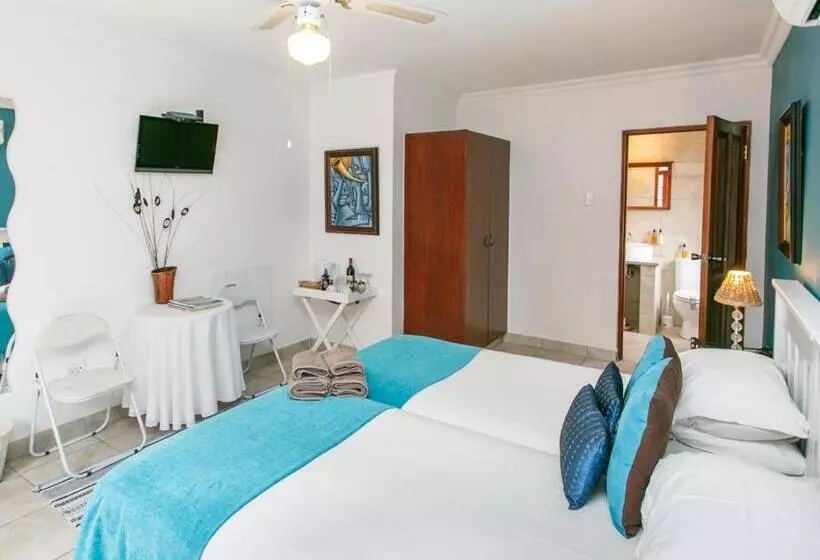 １ベッドルームハウス, Gumtree Guest House