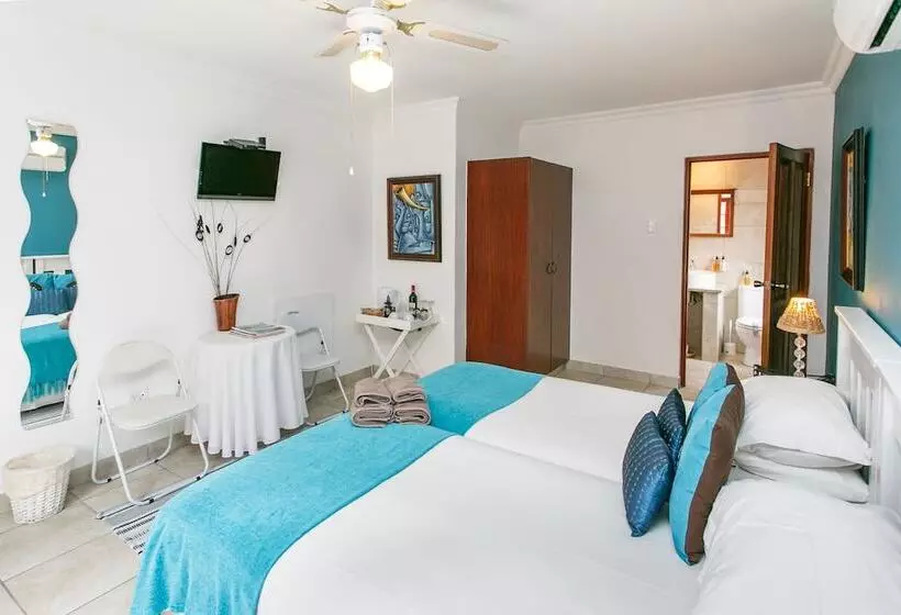 １ベッドルームハウス, Gumtree Guest House
