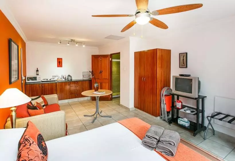 １ベッドルームハウス, Gumtree Guest House