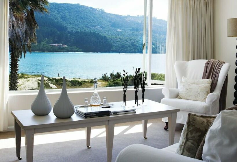 Люкс Повышенной Комфортности, Leisure Isle Lodge