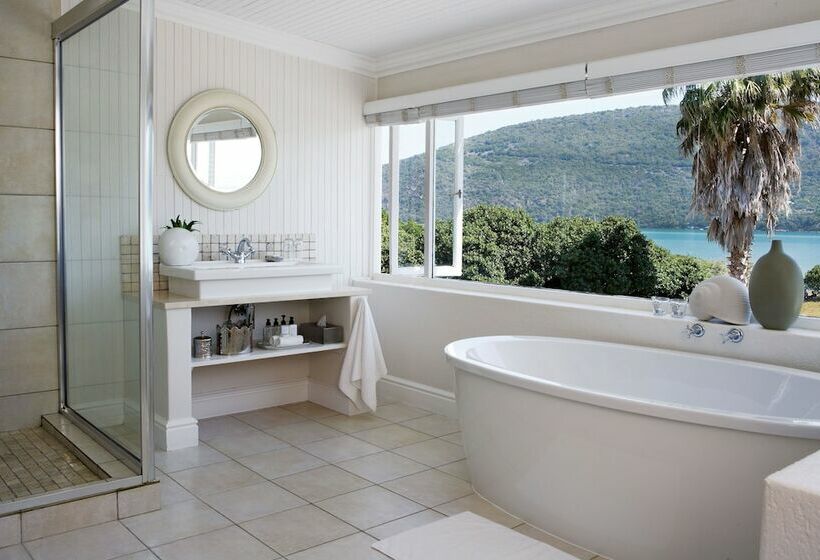 Люкс Повышенной Комфортности, Leisure Isle Lodge