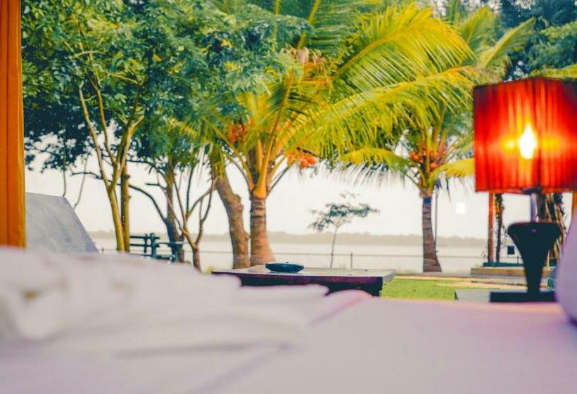 豪华湖景房, Pharo Lake