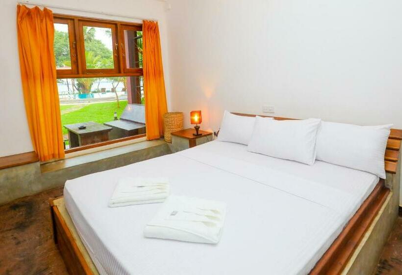 Номер Deluxe Вид на Озеро, Pharo Lake