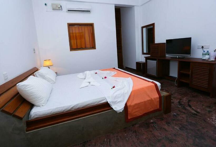 Номер Deluxe Вид на Озеро, Pharo Lake