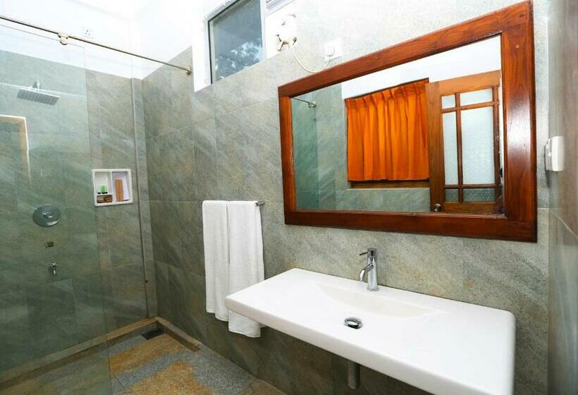 Номер Deluxe Вид на Озеро, Pharo Lake