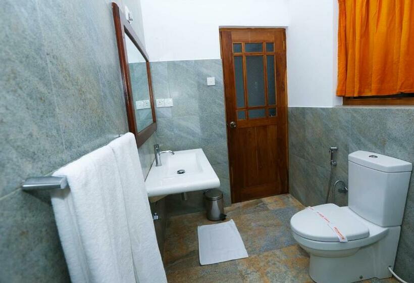 豪华湖景房, Pharo Lake