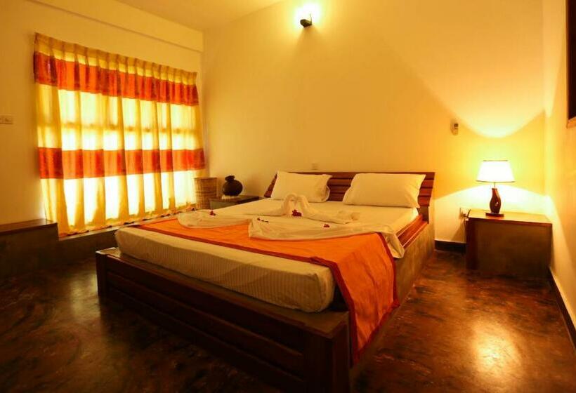 Номер Deluxe Вид на Озеро, Pharo Lake