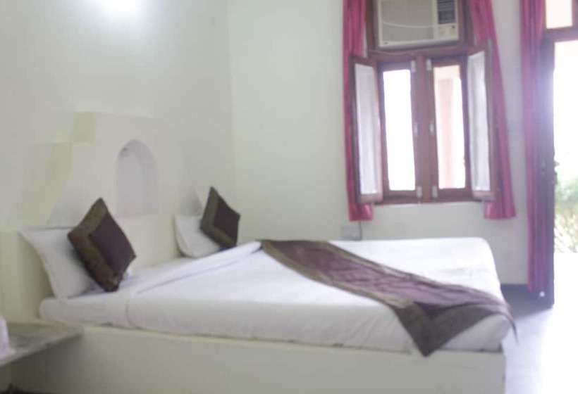 ロイヤルルーム, Sariska Tiger Camp Resort