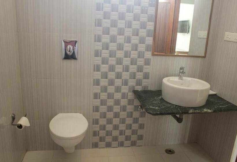 ロイヤルルーム, Sariska Tiger Camp Resort