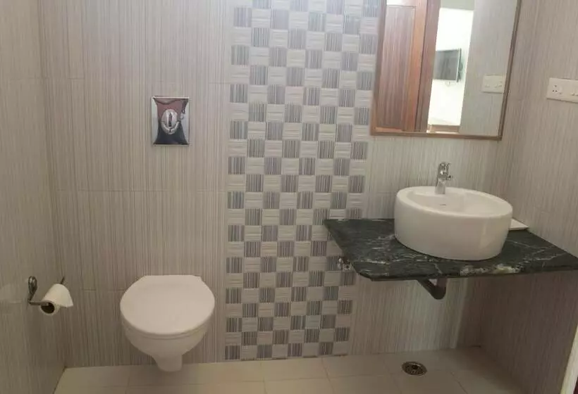 ロイヤルルーム, Sariska Tiger Camp Resort