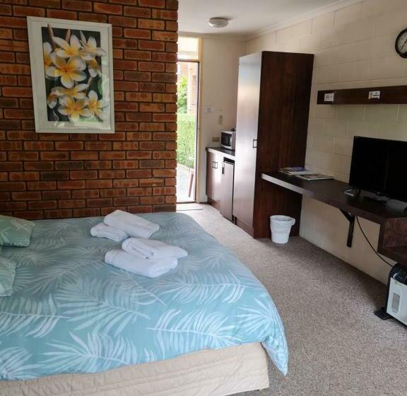 غرفة إقتصادية, Toora Lodge Motel