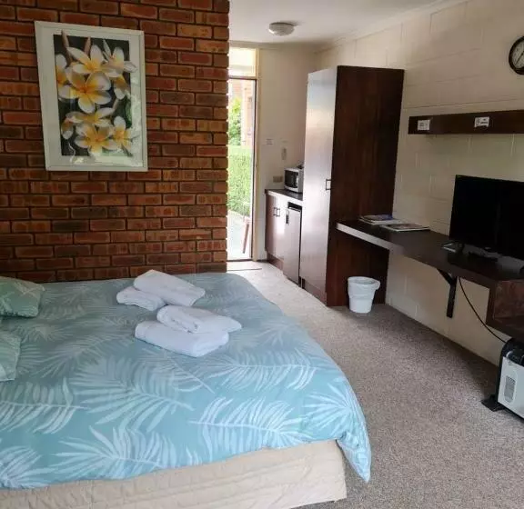 اتاق اکونومی, Toora Lodge Motel