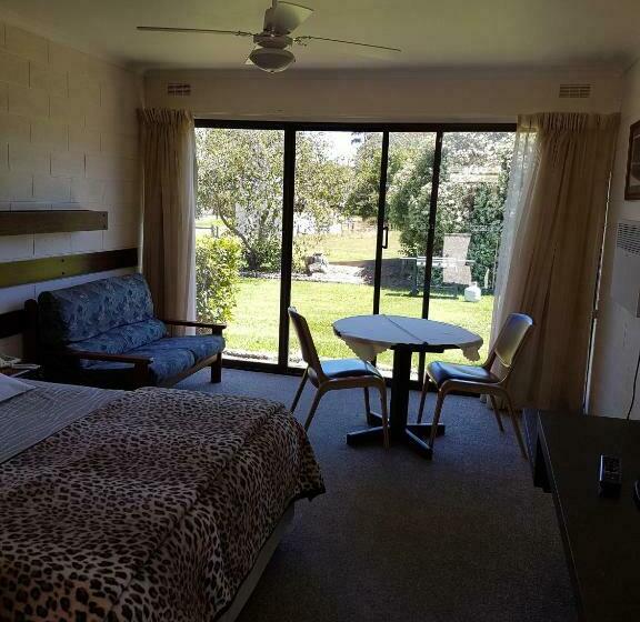 غرفة إقتصادية, Toora Lodge Motel
