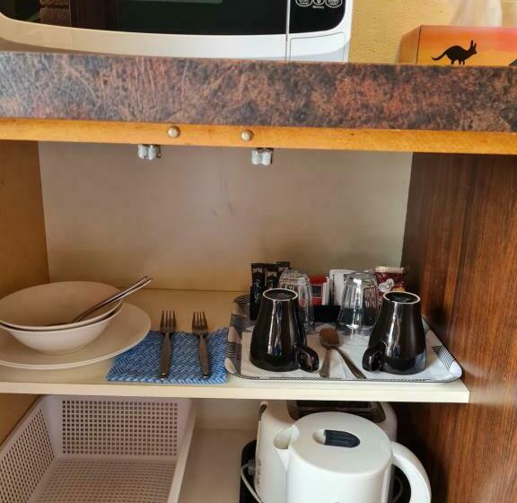 غرفة إقتصادية, Toora Lodge Motel