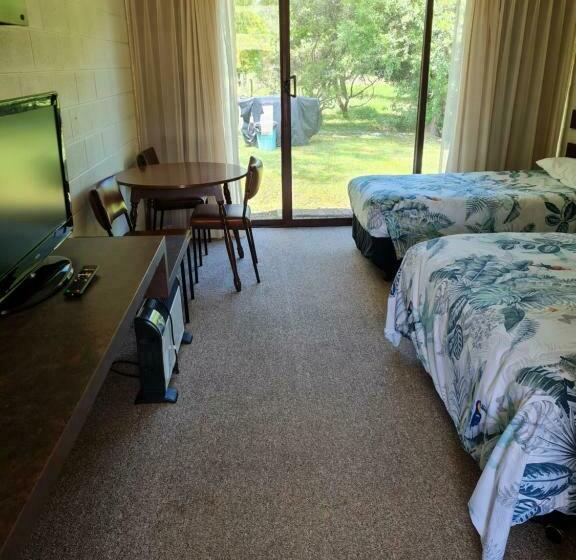 Номер Economy, Toora Lodge Motel