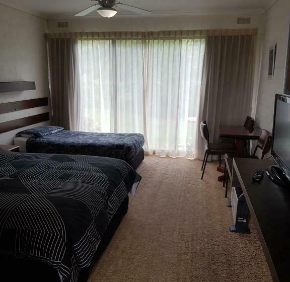 غرفة إقتصادية, Toora Lodge Motel