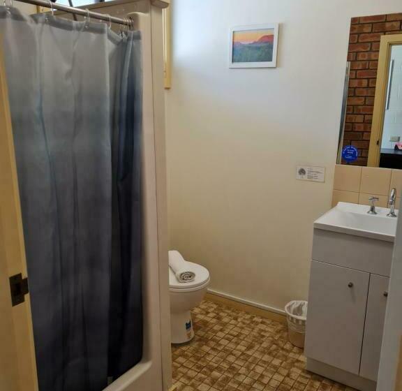 غرفة إقتصادية, Toora Lodge Motel