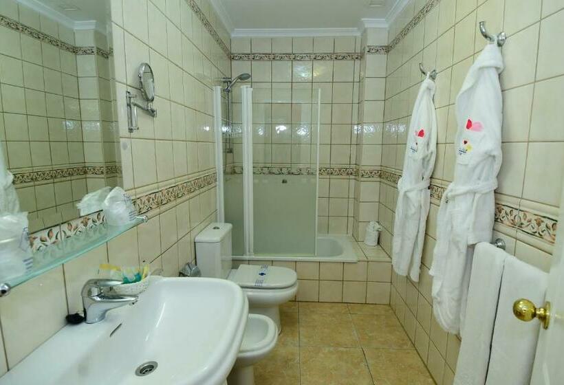 海の見える１ベッドルームアパートメント, Villamar