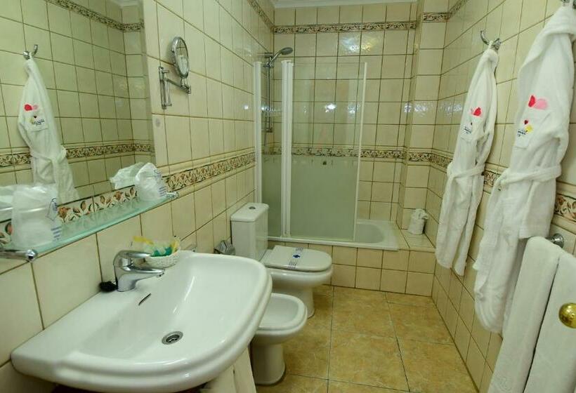 １ベッドルームアパートメント, Villamar