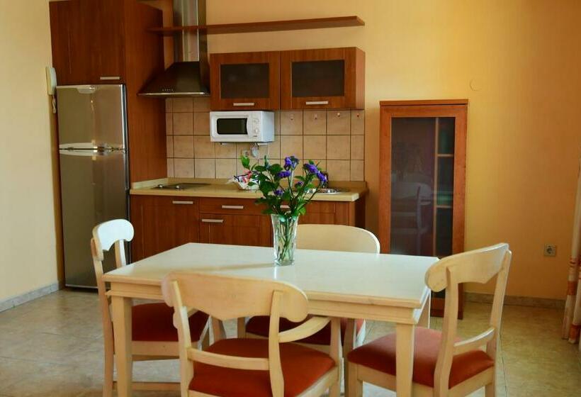 １ベッドルームアパートメント, Villamar