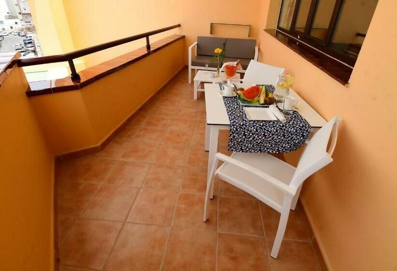 １ベッドルームアパートメント, Villamar