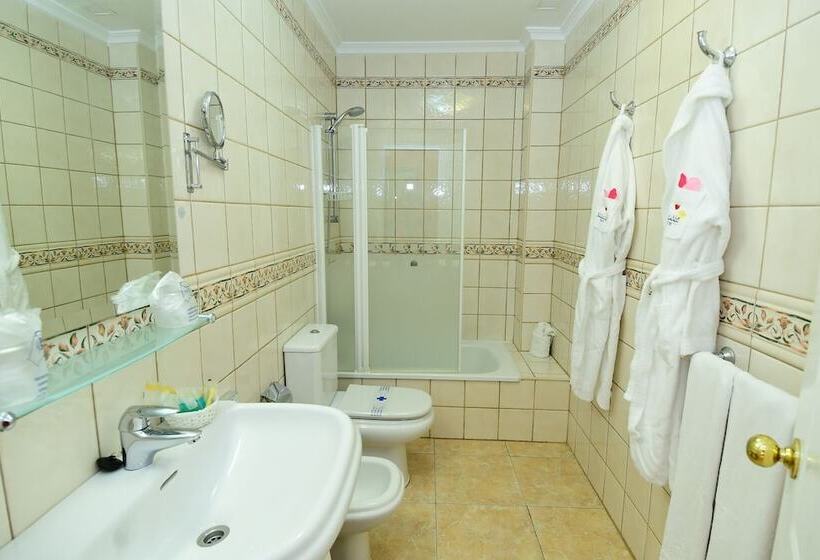 海の見える１ベッドルームアパートメント, Villamar