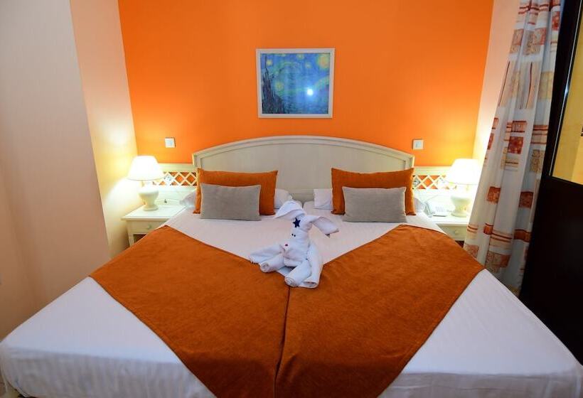 １ベッドルームアパートメント, Villamar