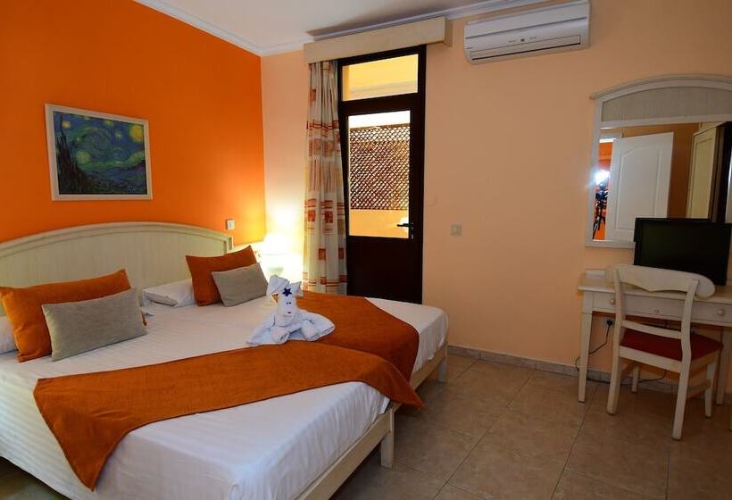 １ベッドルームアパートメント, Villamar