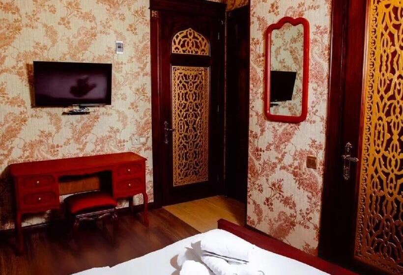 デラックスルーム, Royal Antique Boutique