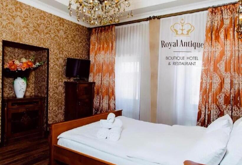 デラックスルーム, Royal Antique Boutique