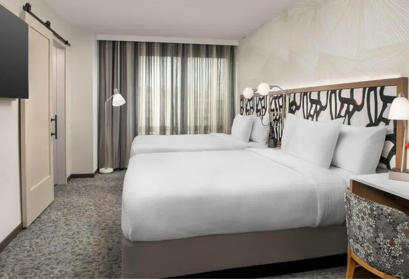 Sviitti, Springhill Suites By Marriott New York Queens