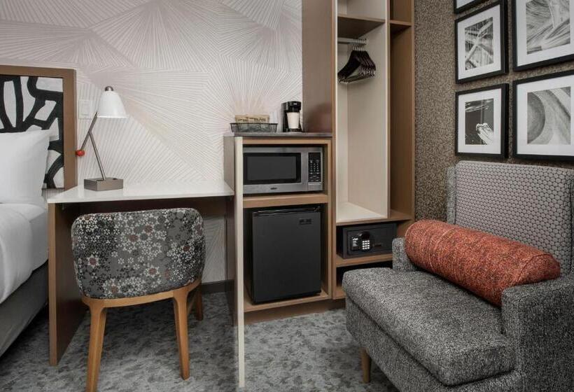 스위트 도시 전망, Springhill Suites By Marriott New York Queens