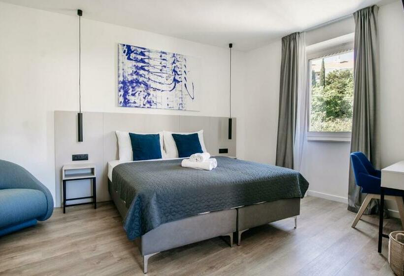 חדר דלוקס, Kala Luxurys By Duhomes