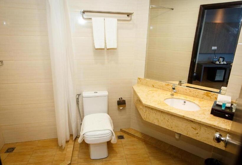 غرفة ديلوكس, Lintas Platinum