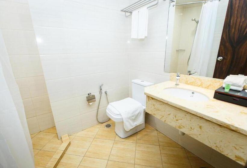 غرفة ديلوكس سرير كينج, Lintas Platinum