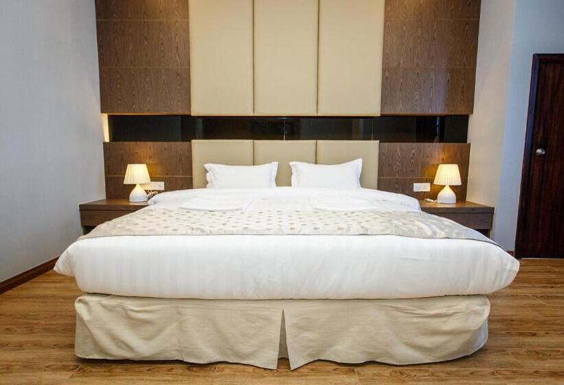 Люкс Кровать Кинг, Lintas Platinum