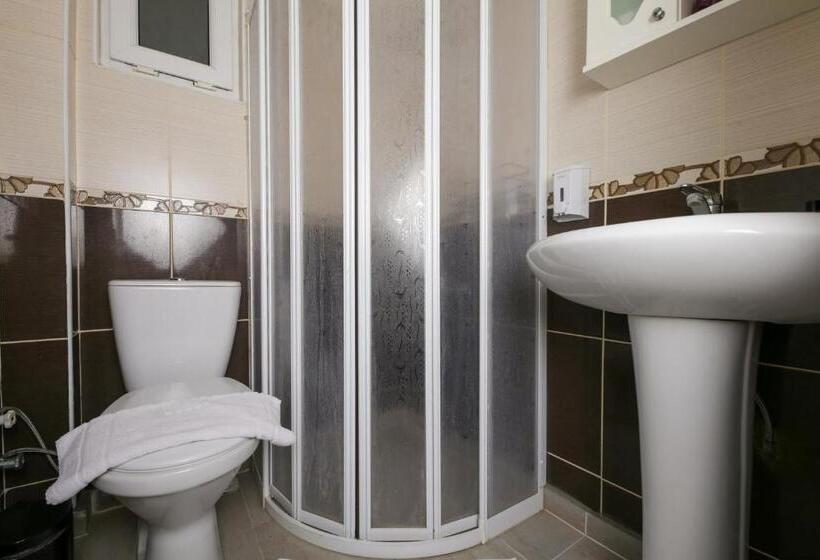 Triple Room Sea View, Melodi Butik Otel