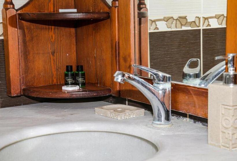 اتاق خانوادگی با چشمانداز دریا, Melodi Butik Otel