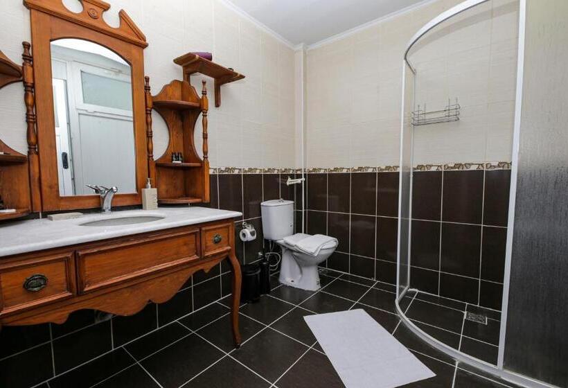 اتاق خانوادگی با چشمانداز دریا, Melodi Butik Otel